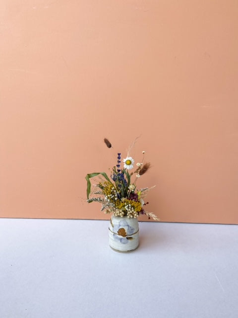 Vintage Vase Arrangements